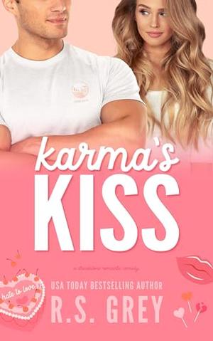 Karma's Kiss by R.S. Grey