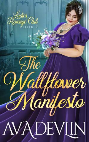 The Wallflower Manifesto by Ava Devlin