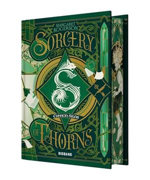 Sorcery of Thorns & Mysteries of Thorn Manor - L'Intégrale (Sorcery of Thorns #1-1.5)