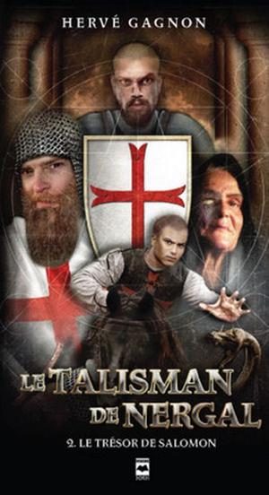 Le trésor de Salomon (Le Talisman de Nergal #2)