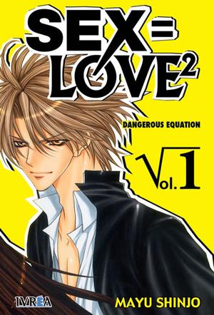 Sex=Love², Vol. 1 by Mayu Shinjo
