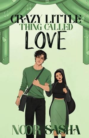 Crazy Little Thing Called Love (Sun Tower #3)