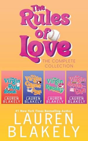 The Rules of Love Collection by Lauren Blakely