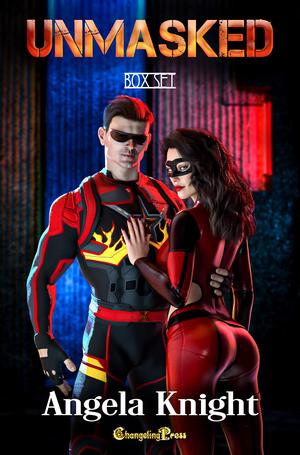 Unmasked by Angela Knight
