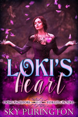 Loki's Heart by Sky Purington