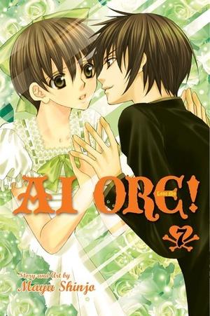 Ai Ore! Love Me! Vol. 7 (愛俺! 男子校の姫と女子校の王子 [Ai Ore! Danshikou no Hime to Joshikou no Ouji] #4)