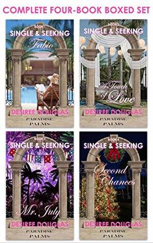 Single & Seeking: Complete Four-Book Boxed Set by Desiree Douglas