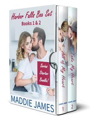 Harbor Falls Romance Box Set by Maddie James