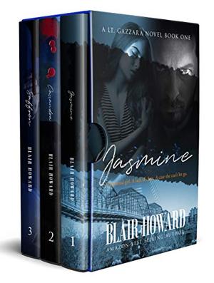 The Lt. Kate Gazzara Series #1-3 by Blair Howard
