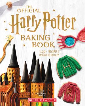 Official Harry Potter Baking Book by Joanna Farrow