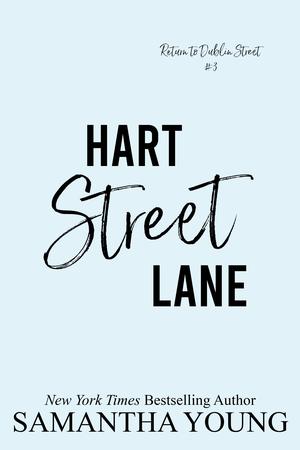 Hart Street Lane by Samantha Young