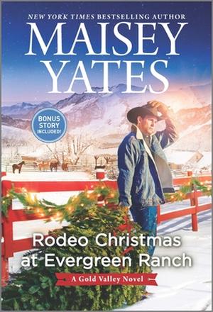 Rodeo Christmas at Evergreen Ranch (Gold Valley #13)