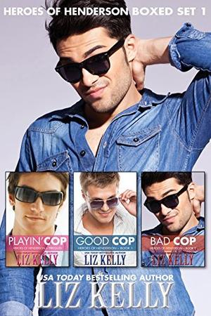 Heroes of Henderson Boxed Set 1 (Heroes of Henderson #0.5-2)