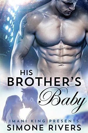 His Brother's Baby by Simone Rivers