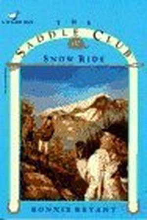 Snow Ride (Saddle Club #20)