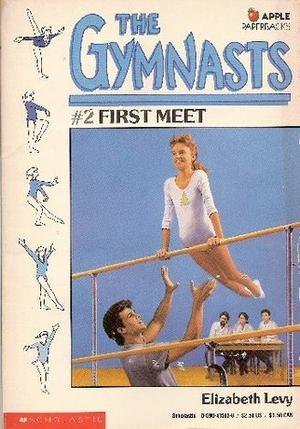 First Meet (The Gymnasts #2)