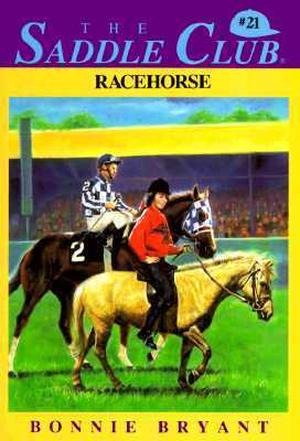 Racehorse (Saddle Club #21)