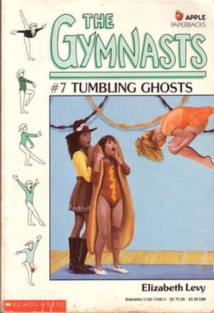 Tumbling Ghosts (The Gymnasts #7)