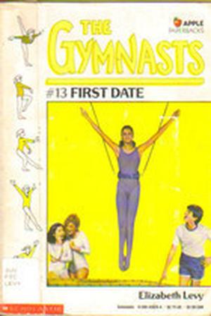 First Date (The Gymnasts #13)