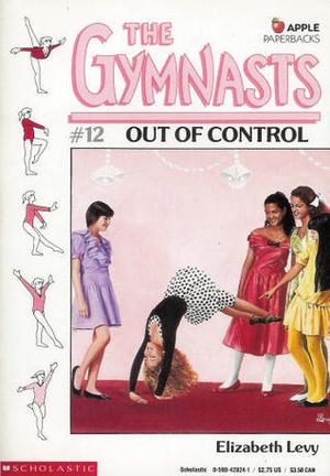 Out of Control (The Gymnasts #12)