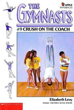 Crush on the Coach (The Gymnasts #9)