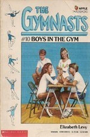 Boys in the Gym (The Gymnasts #10)