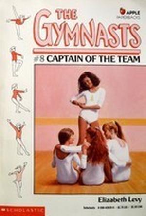 Captain of the Team (The Gymnasts #8)