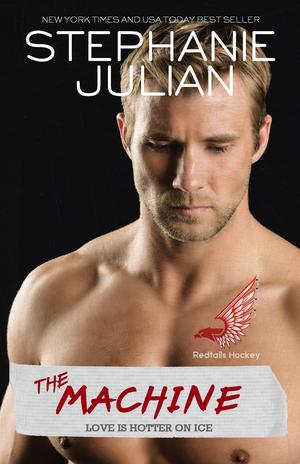 The Machine (Redtails Hockey #7)