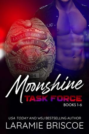 The Moonshine Task Force: Books 1-6 (Moonshine Task Force #1-6)