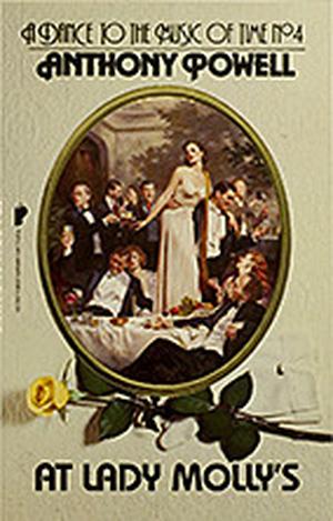 At Lady Molly's by Anthony Powell