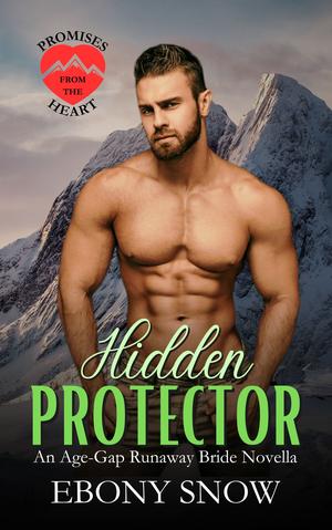 Hidden Protector by Ebony Snow