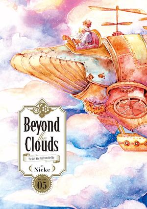 Beyond the Clouds Vol. 5 (Beyond the Clouds #5)