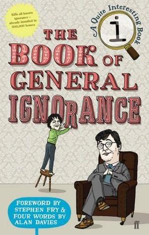 Qi: The Pocket Book of General Ignorance by John Lloyd, John Mitchinson