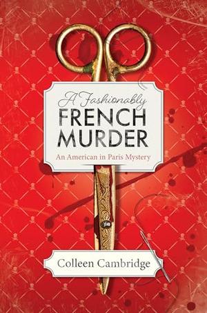 A Fashionably French Murder (An American in Paris #3)