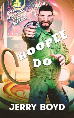 Hoopee Do (Bob and Nikki #16)