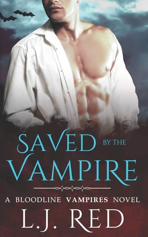 Saved by the Vampire (Bloodline Vampires #5)