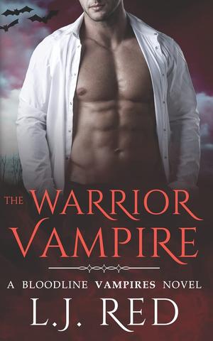 The Warrior Vampire by L.J. Red