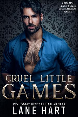 Cruel Little Games (New York City Mafia #2)