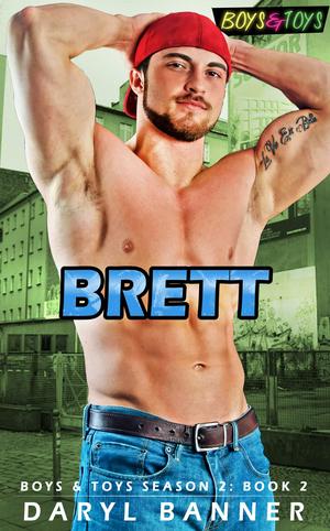 Brett by Daryl Banner