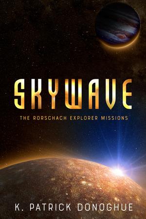 Skywave by K. Patrick Donoghue