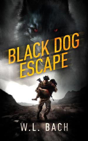 Black Dog Escape by William L. Bach
