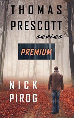 The Thomas Prescott Series (Thomas Prescott #1-4)