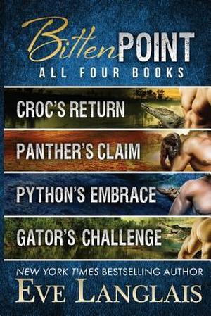 Bitten Point: Omnibus of books 1-4 (Bitten Point #1-4)