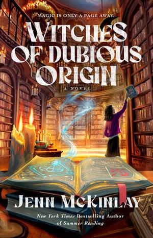 Witches of Dubious Origin by Jenn McKinlay