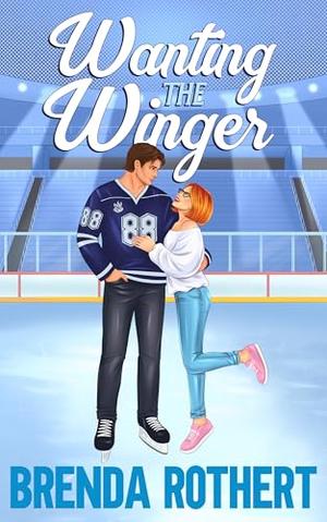 Wanting the Winger (Love on the Line #2)