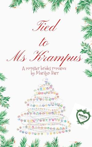 Tied to Ms Krampus by Marilyn Barr