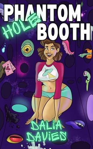 Phantom Hole Booth: Vol 1 Peach by Dalia Davies