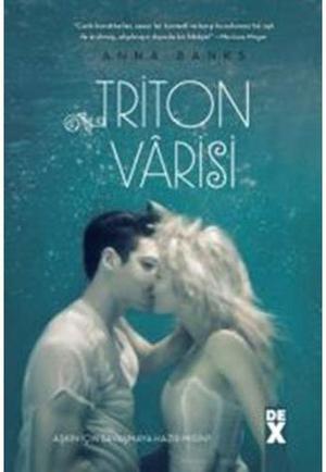 Triton Varisi by Anna Banks