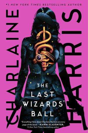The Last Wizards' Ball (Gunnie Rose #6)