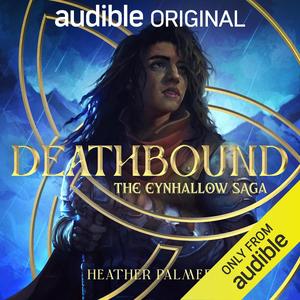 Deathbound: The Eynhallow Saga, Part 1 by Heather Palmer, Freya Mavor, Jessie Mei Li